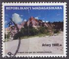Timbre oblitr n 1906(Yvert) Madagascar 2012 - Cirque rouge de Mahajanga