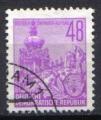 Allemagne  DDR  1953 - YT 131 - Chenil de Dresde