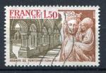 Timbre FRANCE 1977  Obl   N 1938   Y&T   
