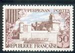 France neuf ** n 1222 anne 1959 Perpignan
