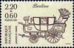 YT. 2468 - Neuf - Journe du timbre 1987