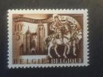 Belgique 1943 - Y&T 631 neuf *