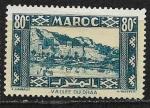 Maroc  - 1933 - YT    n°  179  *