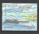 FRANCE 2024 Navigation de PLAISANCE
