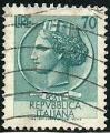 Italia 1968-72.- Moneda. Y&T 1004. Scott 998M. Michel 1264.