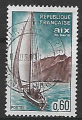 France 1965 oblitr YT 1437