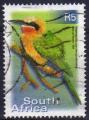 Afrique du Sud/South Africa 2000 - Oiseau/Bird: gupier/bee-eater - YT 1127X 