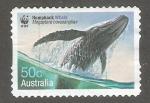 Australia - SG 2665  whale / baleine