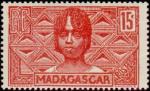 MADAGASDAR n 166 neuf *