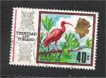 Trinidad & Tobago - Scott 155   bird / oiseau