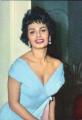 CPSM Sophia Loren " Carte postale "