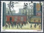 Grande-Bretagne - 1967 - Y & T n 493 - O. (2