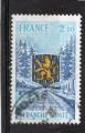 Timbre France Oblitr / Cachet Rond / 1977 / Y&T N1916.