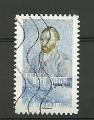 France timbre oblitr anne 2016 Peintre Impressionniste : Van Gogh