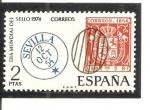 Espagne N Yvert 1834 - Edifil 2179 (neuf/**)