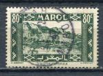 Timbre Colonies Franaises du MAROC 1939 - 42  Obl  N 180  Y&T   