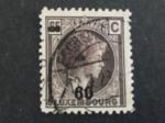 Luxembourg 1927 - Y&T 203 obl.
