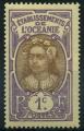 France, Ocanie : n 21 xx anne 1913