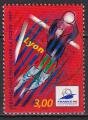 FRANCE 1997 YT N 3074 OBL COTE 0.50