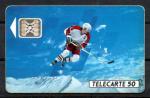 France F193 Hockey sur glace  50U-SC4 P6 1991