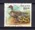 ISLANDE - 1990 - YT. 676 - oiseau , canard