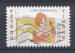 FRANCE - 2008 - Yt n 4150 / A161 - Ob - Fte du timbre ; Tex Avery ; la girl et