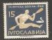 Yugoslavia - Scott 462  olympic games / jeux olympique