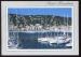 CPM 83 SAINT MANDRIER sur MER vue gnrale du Port de Plaisance ( toile )