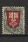 Suisse N 173 armoiries de cantons Nidwald  1919