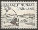groenland - n 112  obliter - 1980