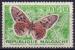 Madagascar (Rp.) 1960 - Papillon (acraea hova) 0f40 - YT 342 *