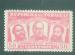Paraguay 1954 Y&T 502 neuf 3 personnages