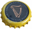 Irlande Capsule bire Guinness Foreign Extra Stout Distinctive Quality SU
