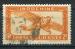 Timbre Colonies Franaises d'INDOCHINE  PA  Obl 1933-38  N  12   Y&T Avion