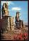 CPM neuve Egypte LUXOR les Statues de Memmon