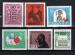 ALLEMAGNE R F A  1967 timbres neufs M N H sans trace de charnire lot 18 02 4