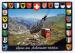 Carte Postale Moderne Suisse - Tlphrique de Andermatt-Gemsstock