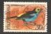 Suriname - Scott C60  bird / oiseau