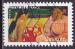 Timbre AA oblitr n 83(Yvert) France 2006 - Gauguin