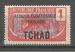 Tchad : 1924 : Y-T n 19x