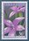 Australie N973 Orchide mail rose oblitr