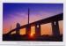 Carte Postale Moderne non crite Thalande - Rama IX Bridge Bangkok