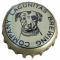 Etats Unis Capsule bire Beer Crown Cap Lagunitas Brewing Company dore SU
