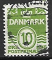 Danemark oblitr 336A