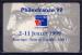 France 1999 - Carte d'accs  l'Exposition "Philexfrance 99"