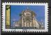 2019 FRANCE Adhesif 1671 oblitr, cachet rond, architecture Nevers