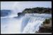 CPSM Canada Niagara Falls Les chutes du Niagara ct amricain
