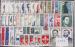 FRANCE Tous les timbres de 1958 de fraicheur postale (année complète)