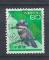 JAPON - 1993 - Yt n 2080 - Ob - Oiseau martin pcheur ; bird