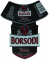 Hongrie Lot 2 tiquettes Bire Beer Labels Brasserie Borsodi Tzes
